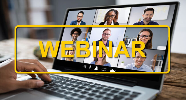 Webinar